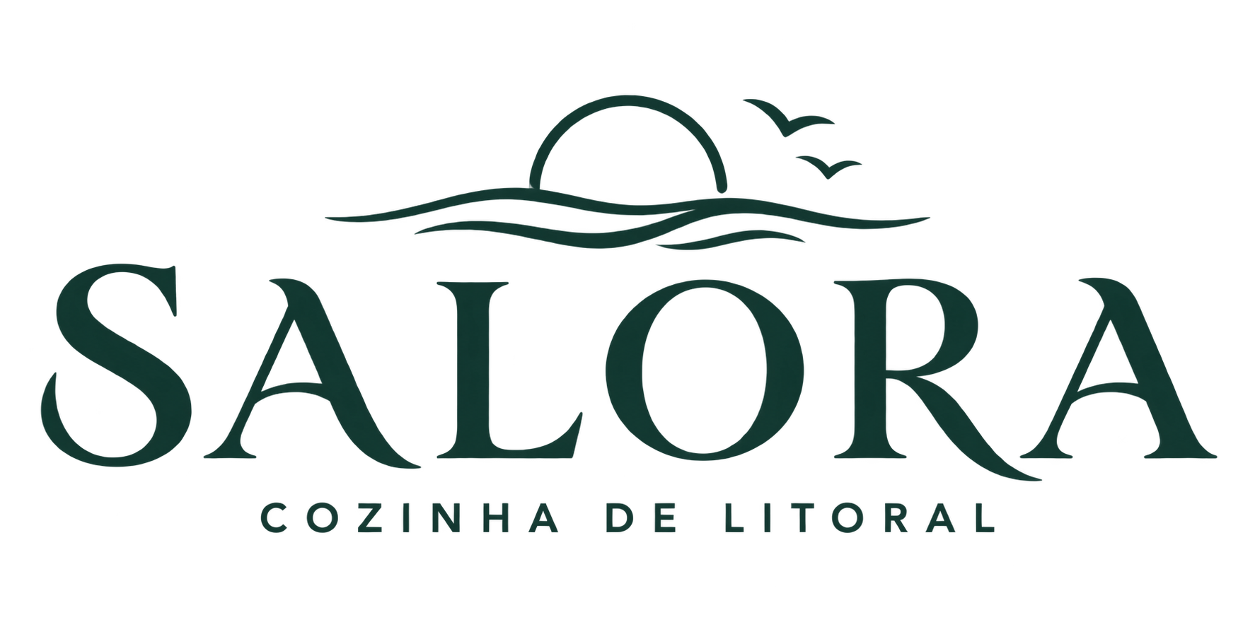 SALORA, cozinha de litoral